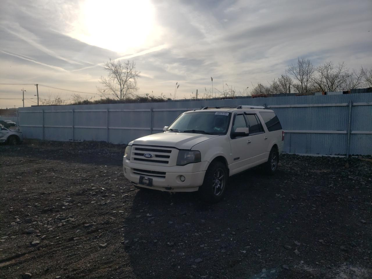 Photo 2 from auction – 2007 FORD EXPEDITION with VIN 1FMFK20527LA00601