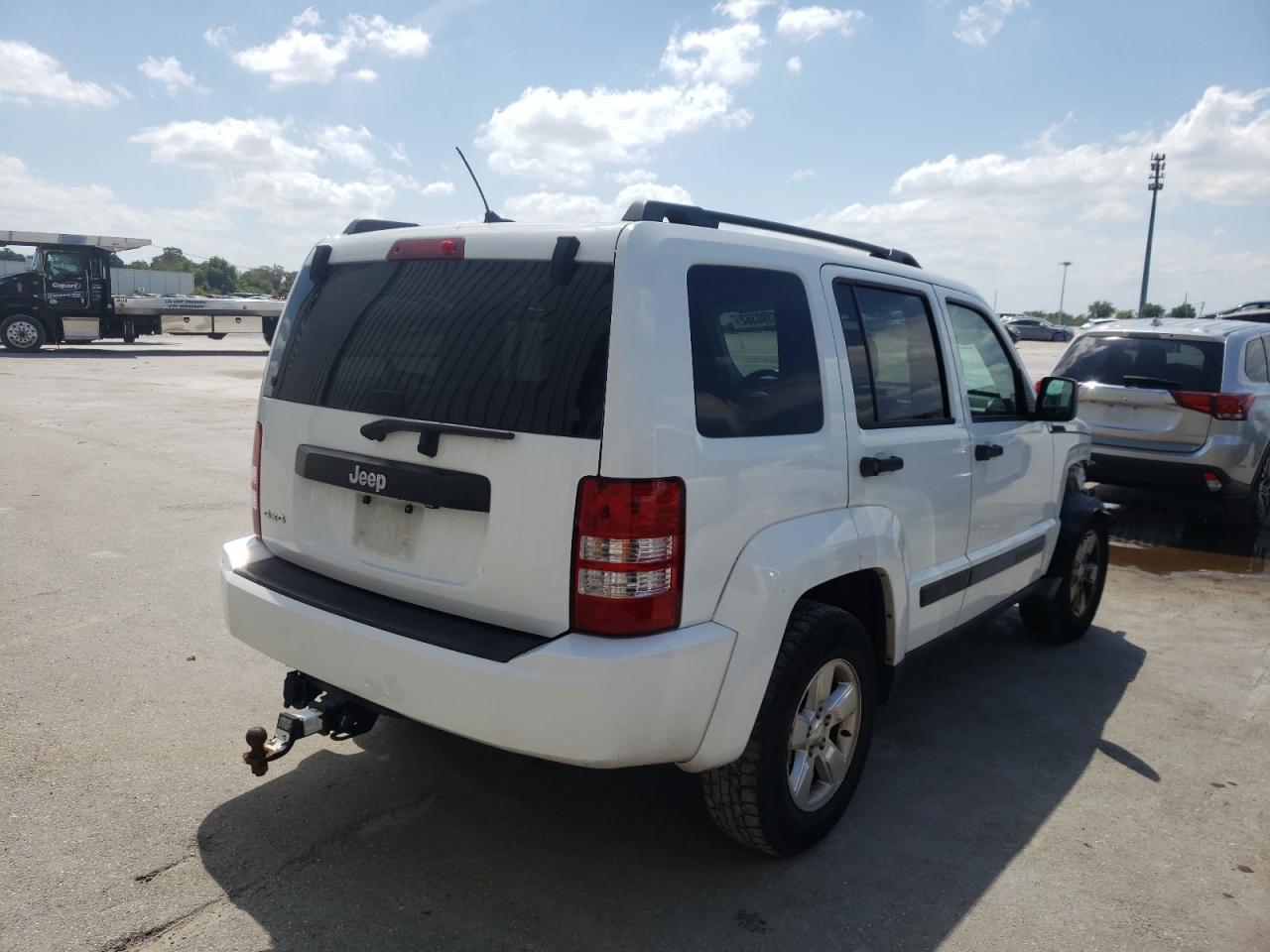 Photo 4 from auction – 2012 JEEP LIBERTY SP with VIN 1C4PJMAKXCW155529