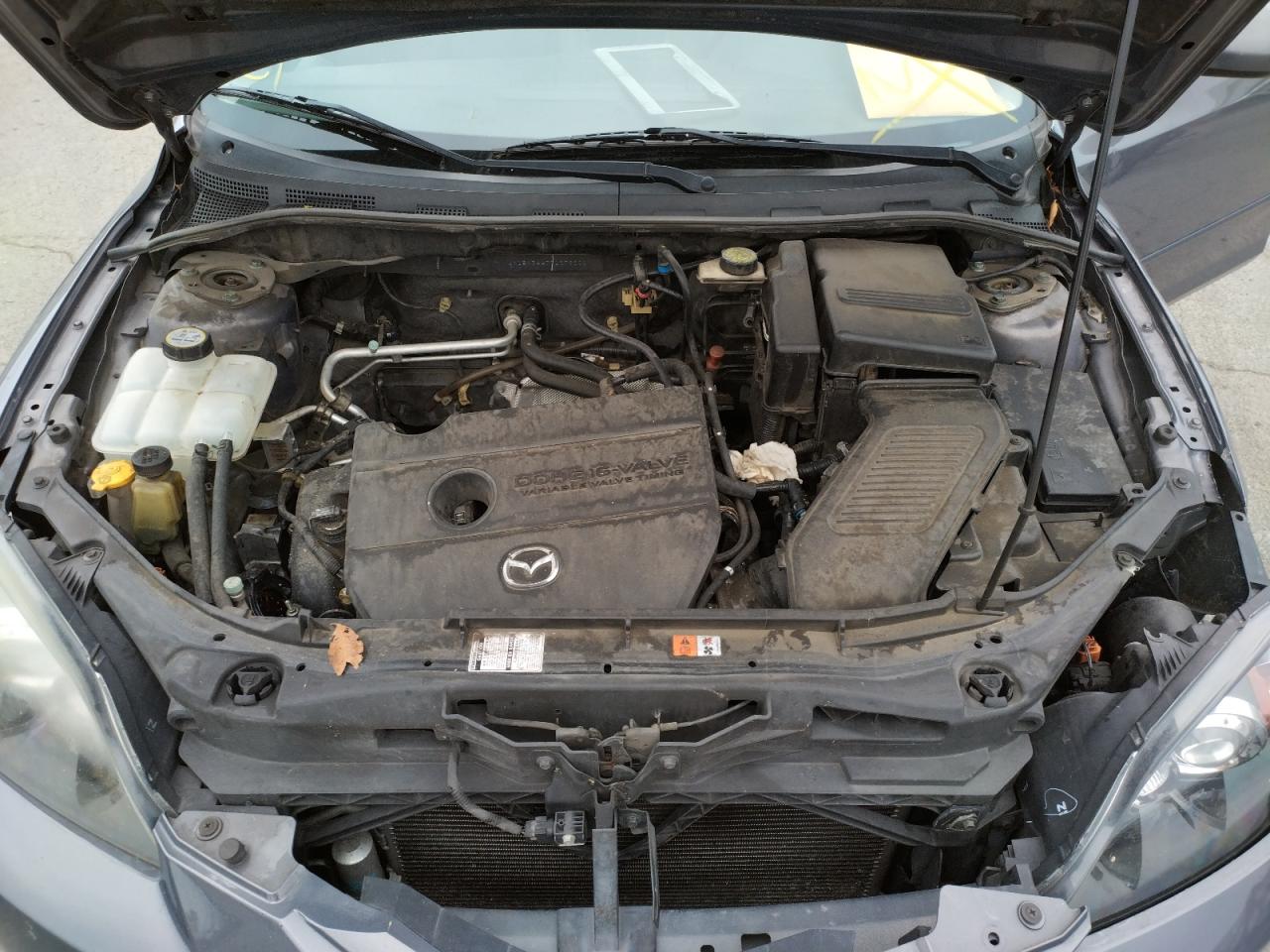 Фото 7 с аукциона – 2007 MAZDA 3 HATCHBAC с VIN JM1BK344771676600