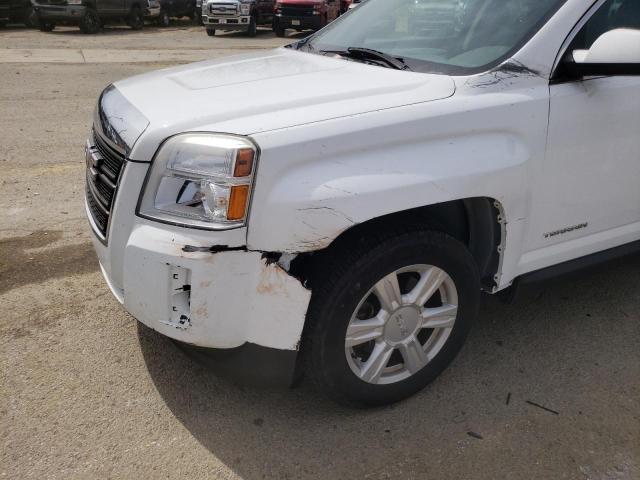Photo 9 from auction – 2015 GMC TERRAIN SL with VIN 2GKALMEK3F6217866