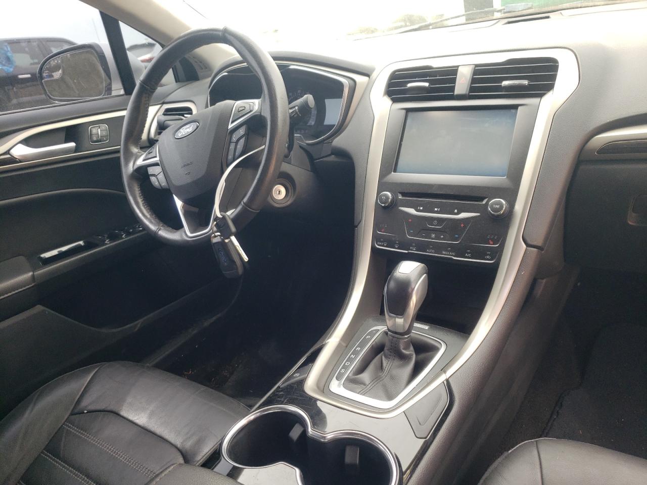 Photo 9 from auction – 2014 FORD FUSION SE with VIN 1FA6P0HD0E5398971
