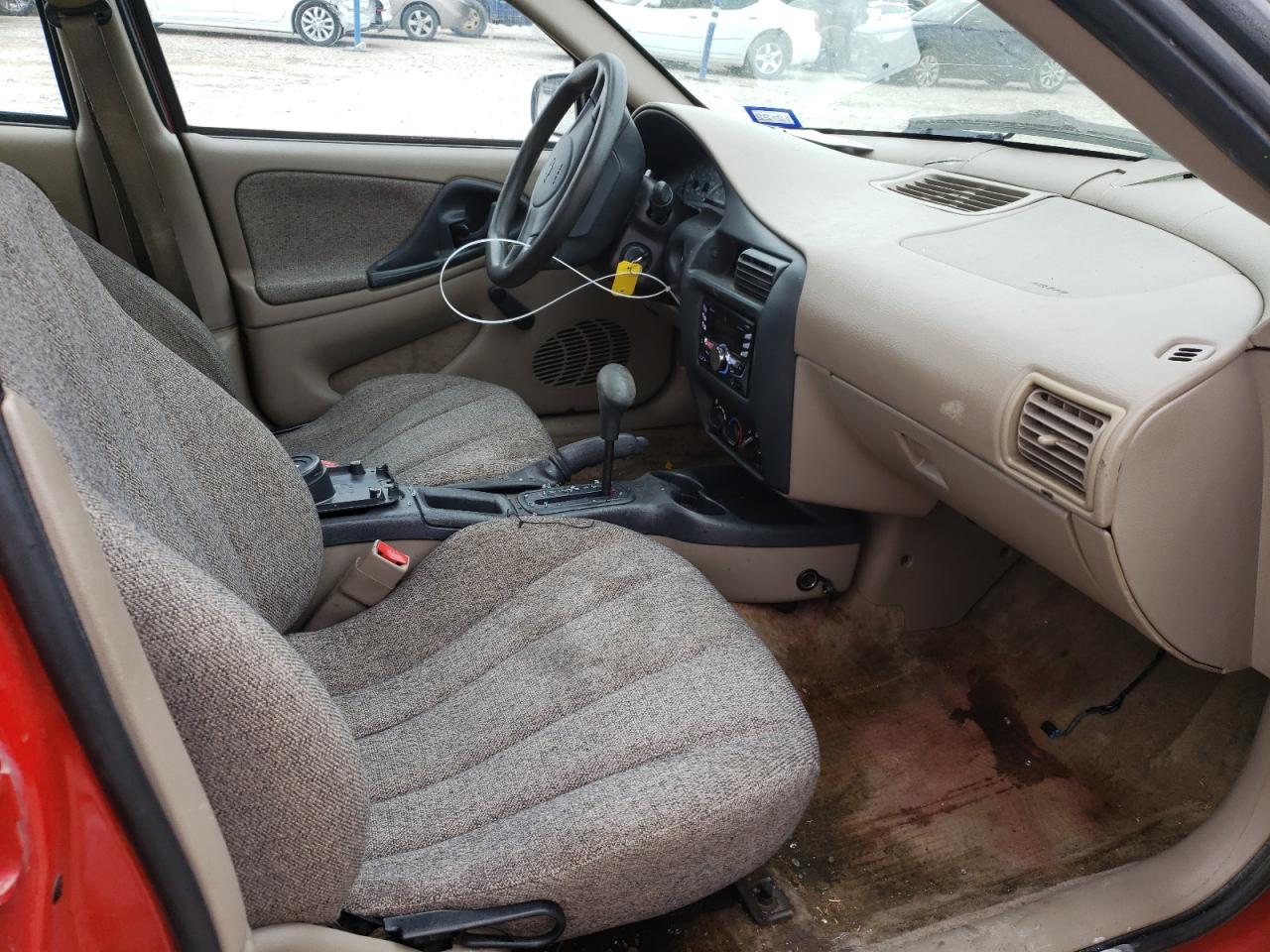 Photo 5 from auction – 2004 CHEVROLET CAVALIER with VIN 1G1JC52F547222078