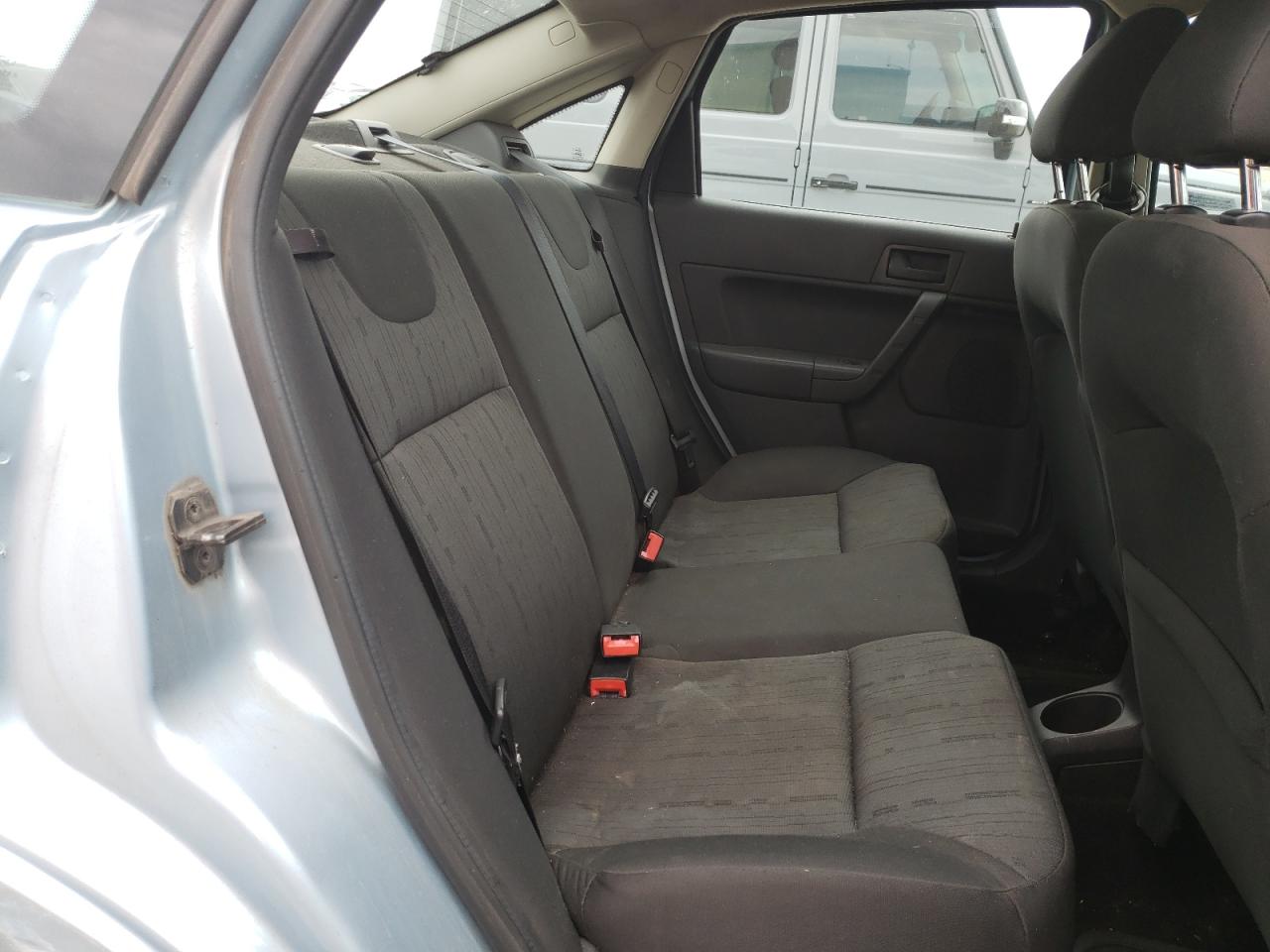 Photo 6 from auction – 2008 FORD FOCUS SE with VIN 1FAHP35N78W122616