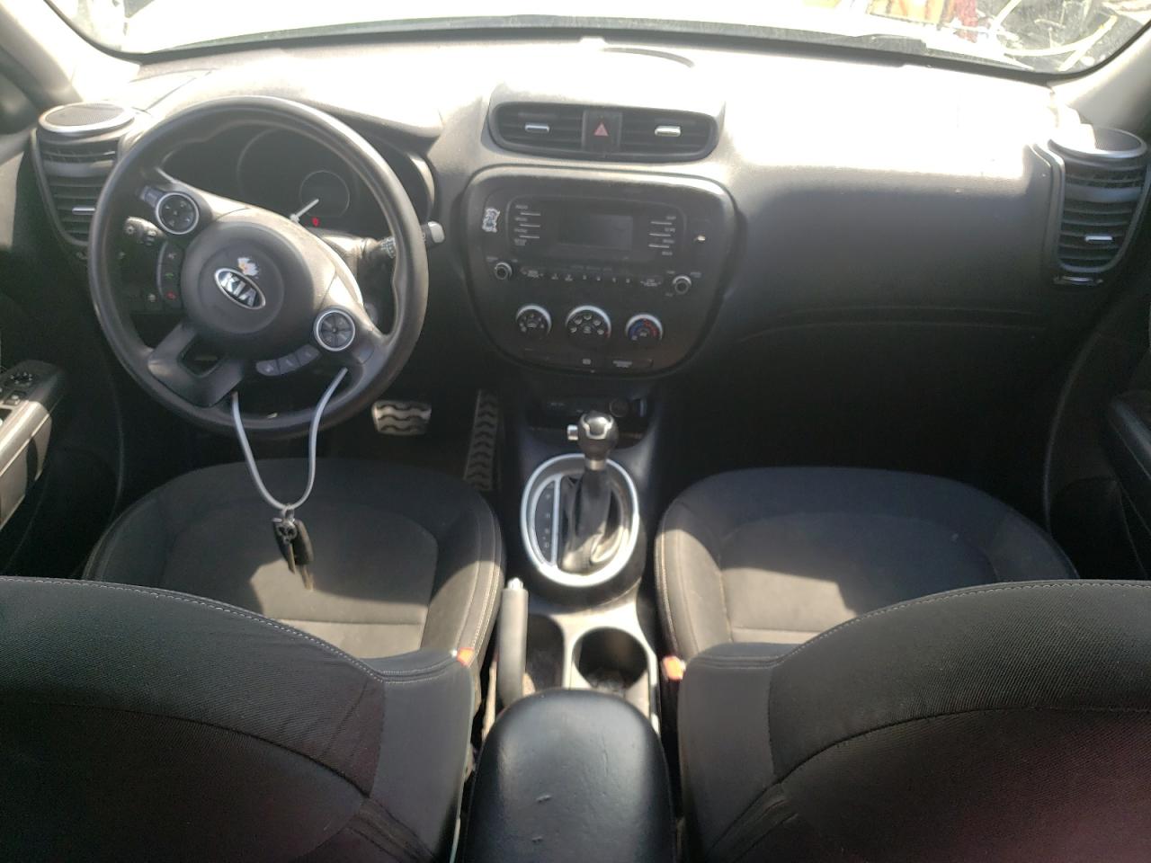 Photo 9 from auction – 2014 KIA SOUL with VIN KNDJN2A23E7716696