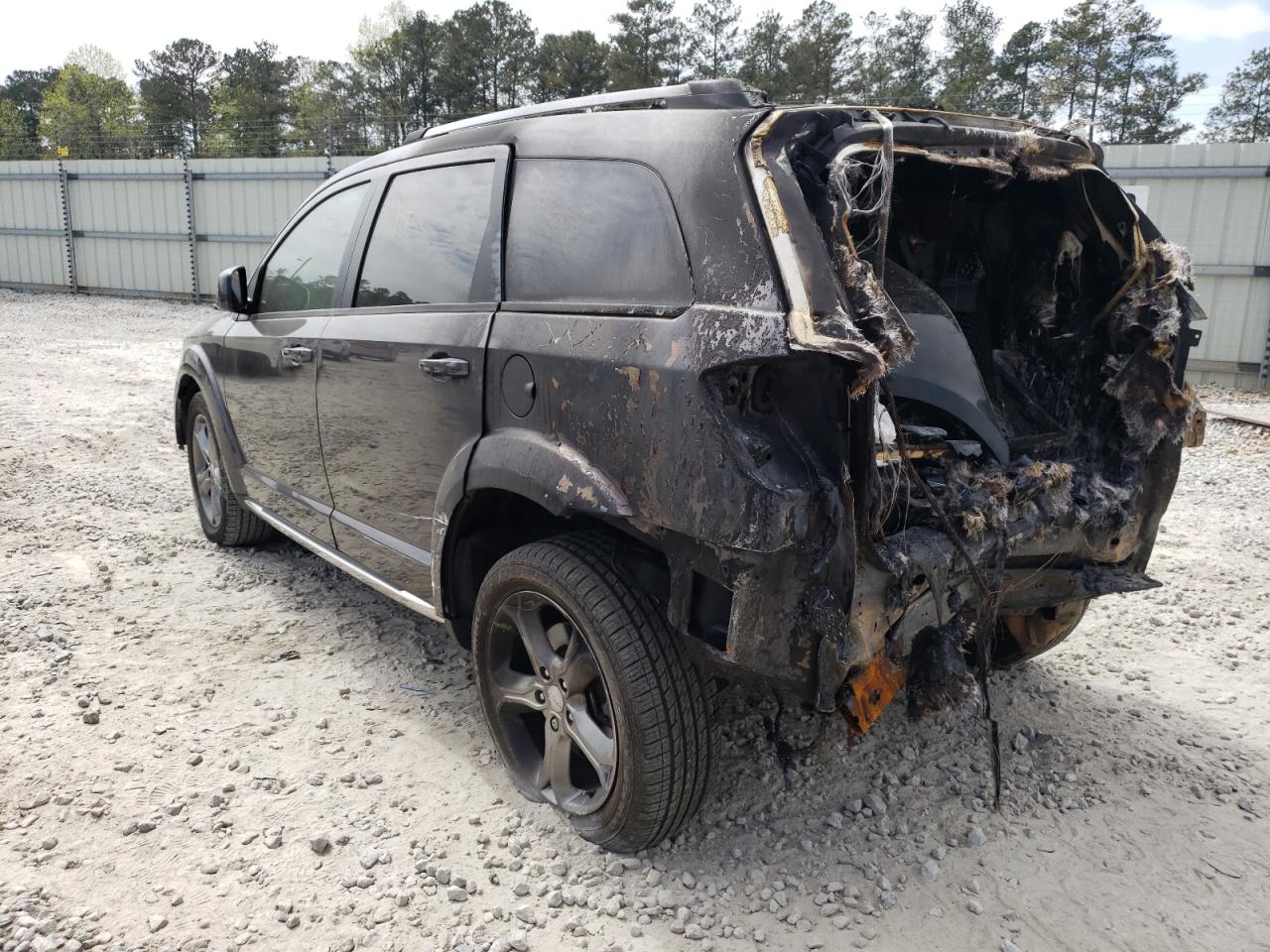 Photo 3 from auction – 2016 DODGE JOURNEY CR with VIN 3C4PDCGB0GT138095