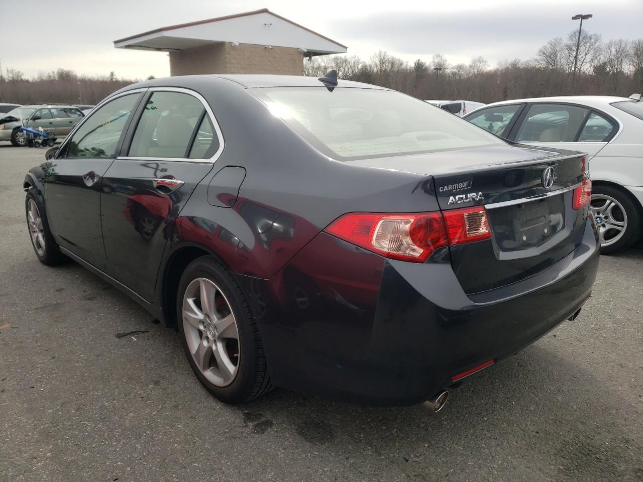Photo 3 from auction – 2014 ACURA TSX with VIN JH4CU2F49EC000199