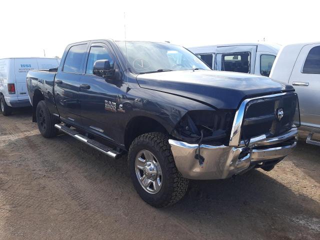 RAM 2500 ST 2018 with VIN 3C6UR5CLXJG109130 - Photo from auction