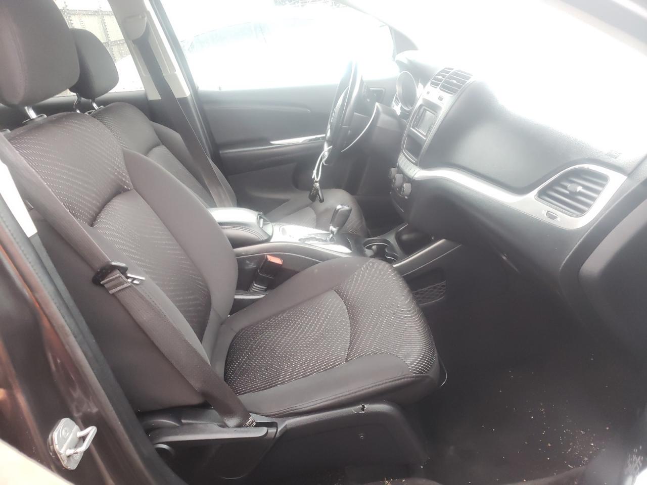 Photo 5 from auction – 2014 DODGE JOURNEY SX with VIN 3C4PDCCG7ET251993
