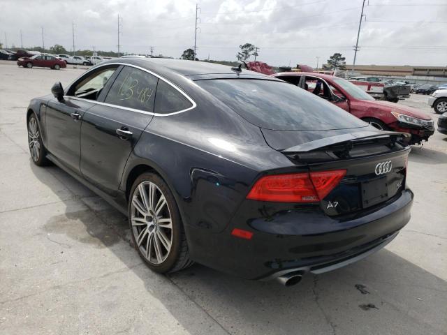 Photo 3 from auction – 2014 AUDI A7 PRESTIG with VIN WAU2GAFC2EN019121