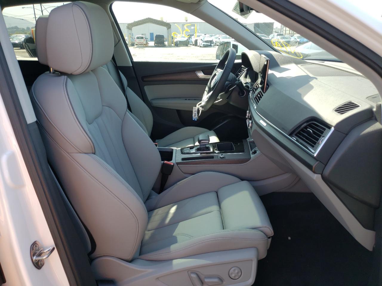 Фото 5 с аукциона – 2022 AUDI Q5 с VIN WA1E2BFY8N2022679