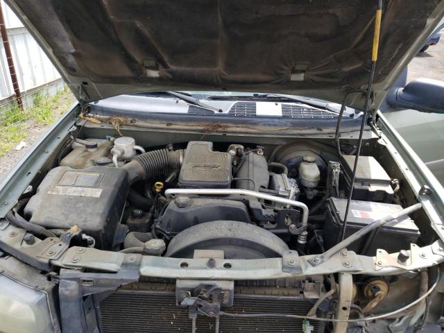 Photo 7 from auction – 2003 CHEVROLET TRAILBLAZE with VIN 1GNDS13S632248459