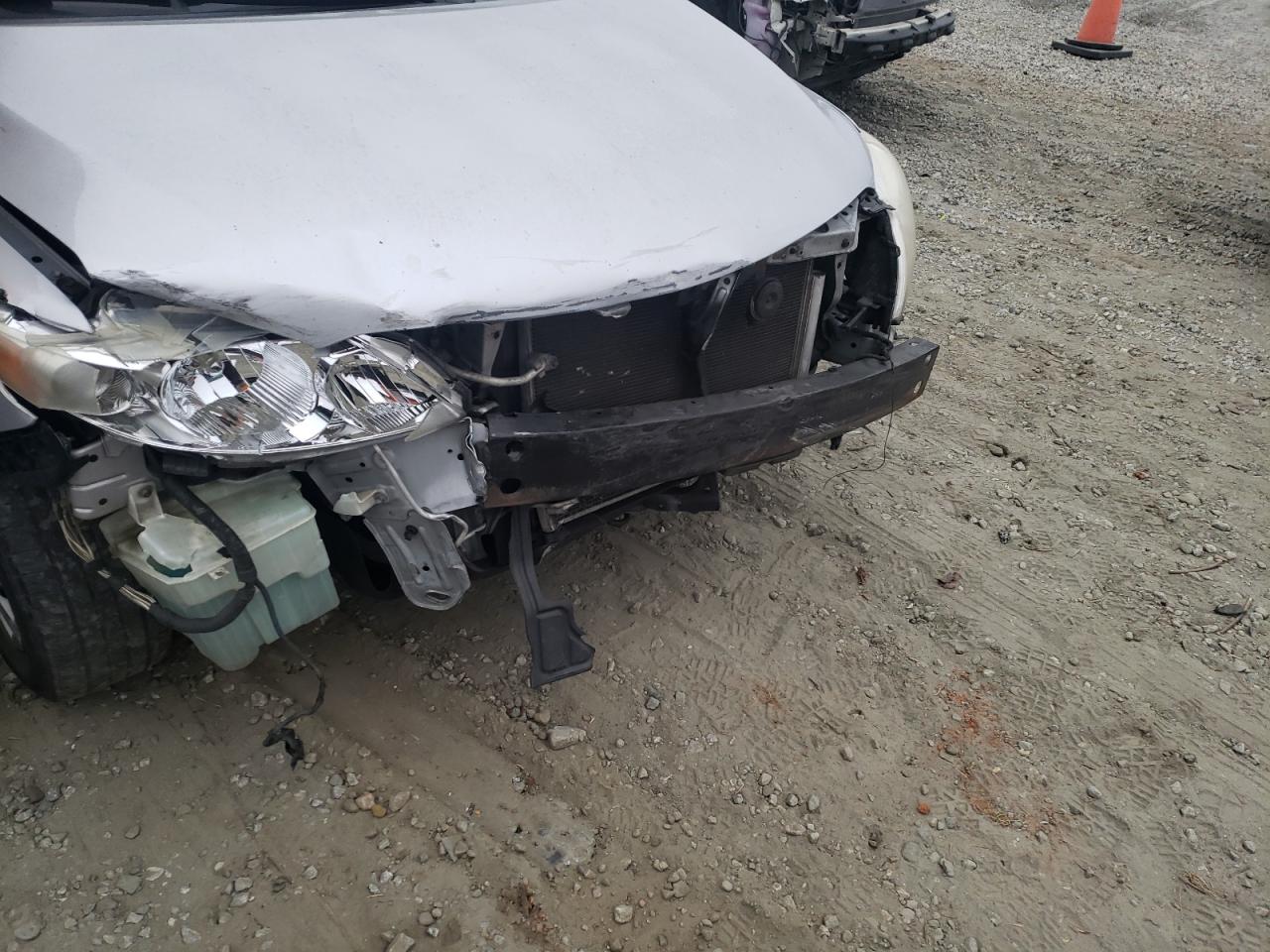 Photo 9 from auction – 2009 TOYOTA COROLLA BA with VIN 2T1BU40E39C009312