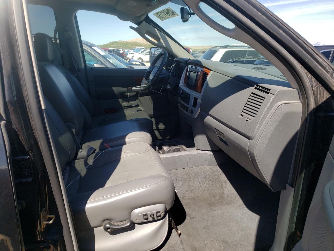 Photo 5 from auction – 2006 DODGE RAM 1500 with VIN 3D7KS19D46G283155