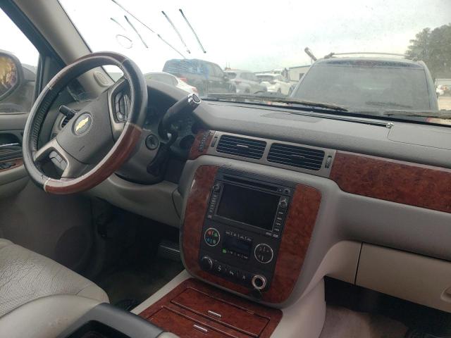 Photo 9 from auction – 2009 CHEVROLET AVALANCHE with VIN 3GNEC32019G160979
