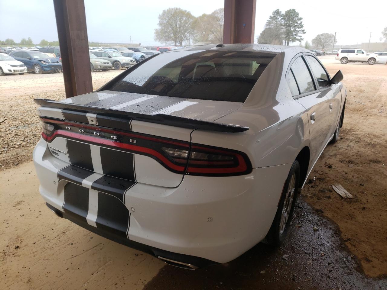 Zdjęcie 4 z aukcji – 2019 DODGE CHARGER SX z VIN 2C3CDXBG2KH703087