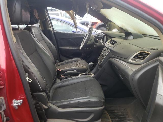 Photo 5 from auction – 2013 BUICK ENCORE CON with VIN KL4CJFSBXDB194729