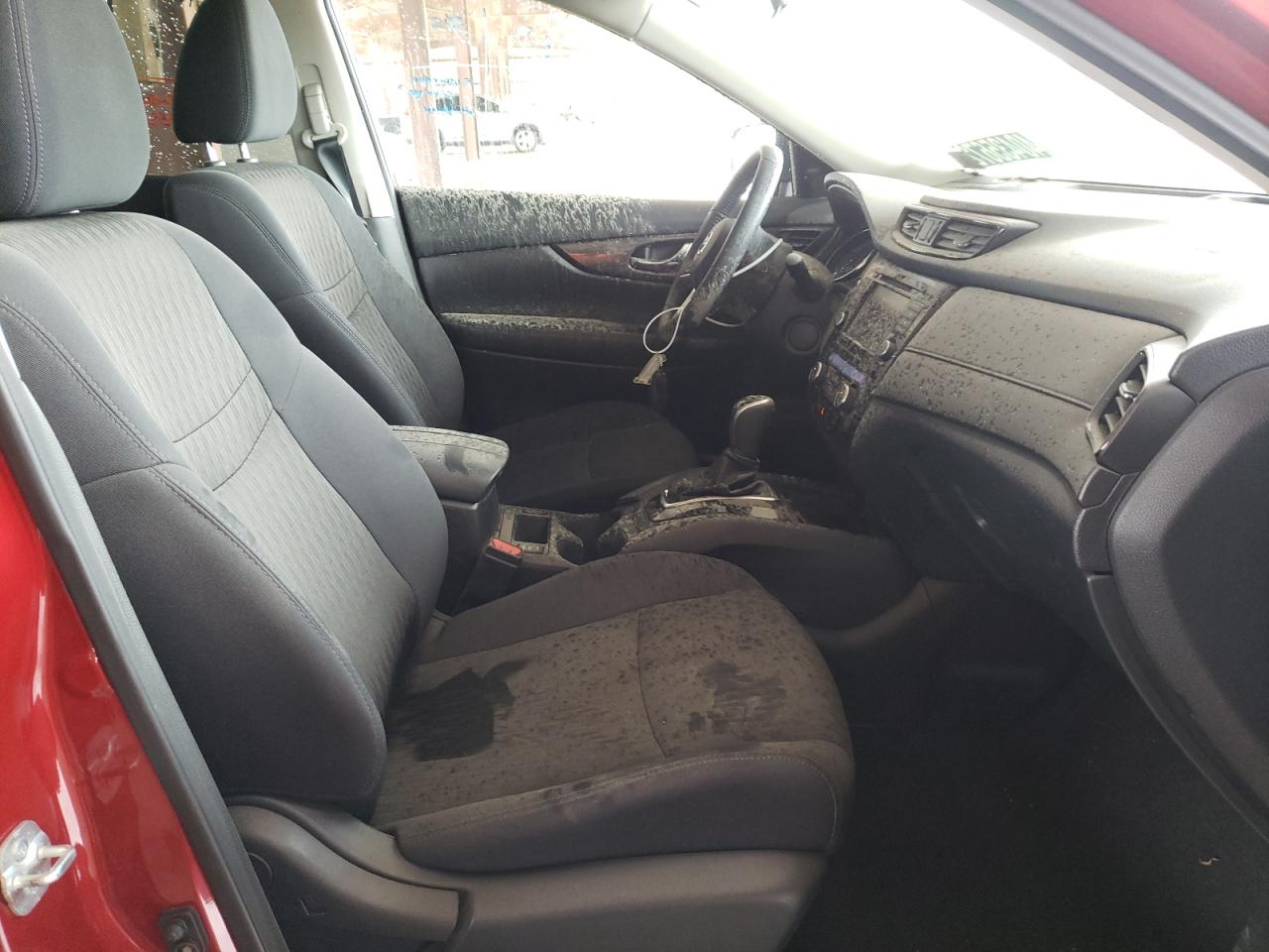 Photo 5 from auction – 2019 NISSAN ROGUE S with VIN 5N1AT2MV4KC772012