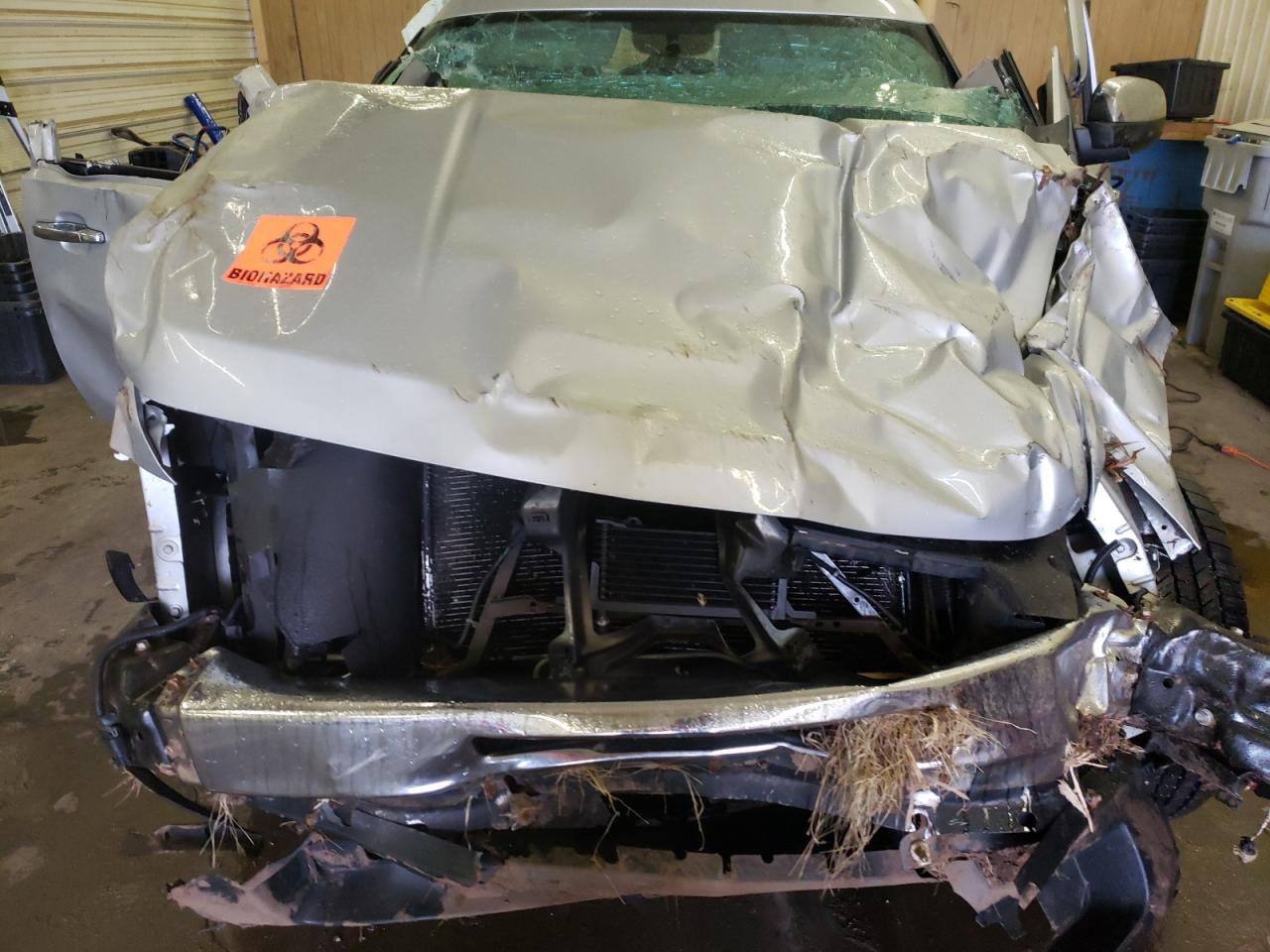 Photo 7 from auction – 2011 CHEVROLET SILVERADO with VIN 1GCRCSE08BZ146938