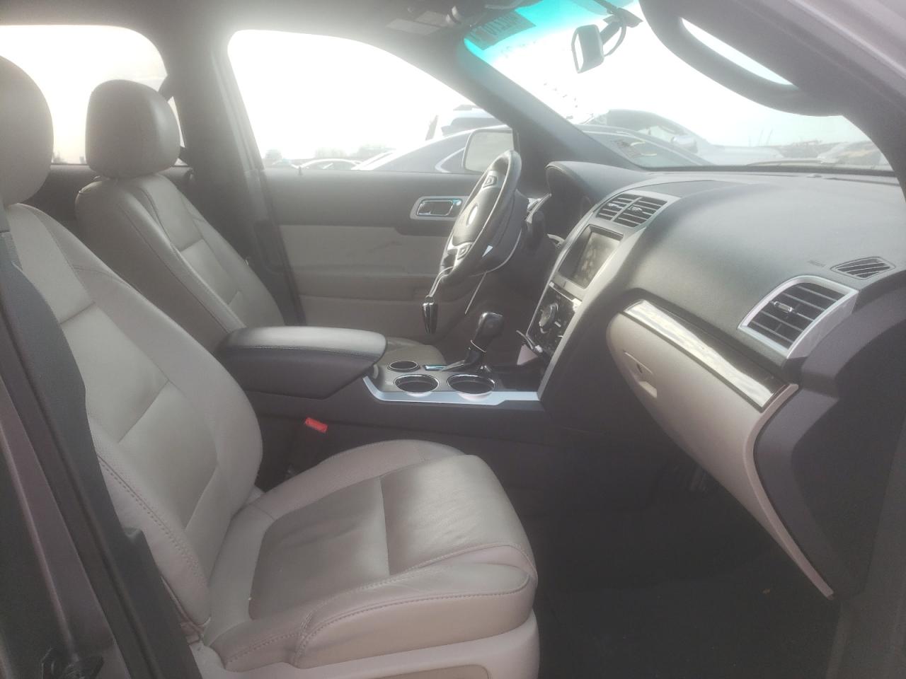 Photo 5 from auction – 2014 FORD EXPLORER L with VIN 1FM5K7F83EGA41321