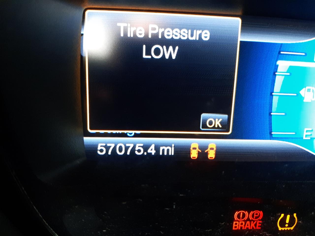 Photo 8 from auction – 2014 FORD EDGE SPORT with VIN 2FMDK3AK7EBB67728