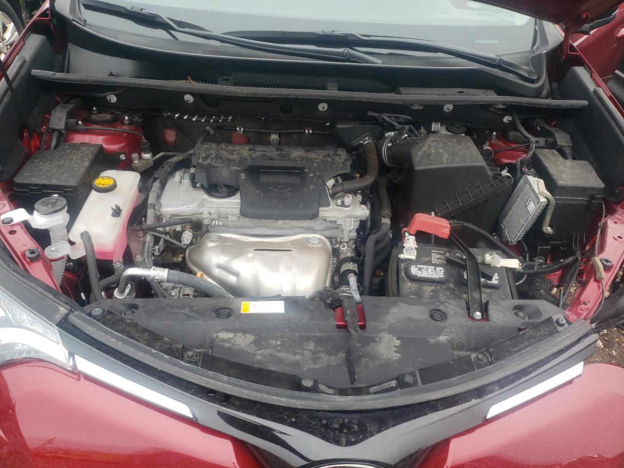 Photo 7 from auction – 2018 TOYOTA RAV4 ADVEN with VIN 2T3RFREVXJW834370