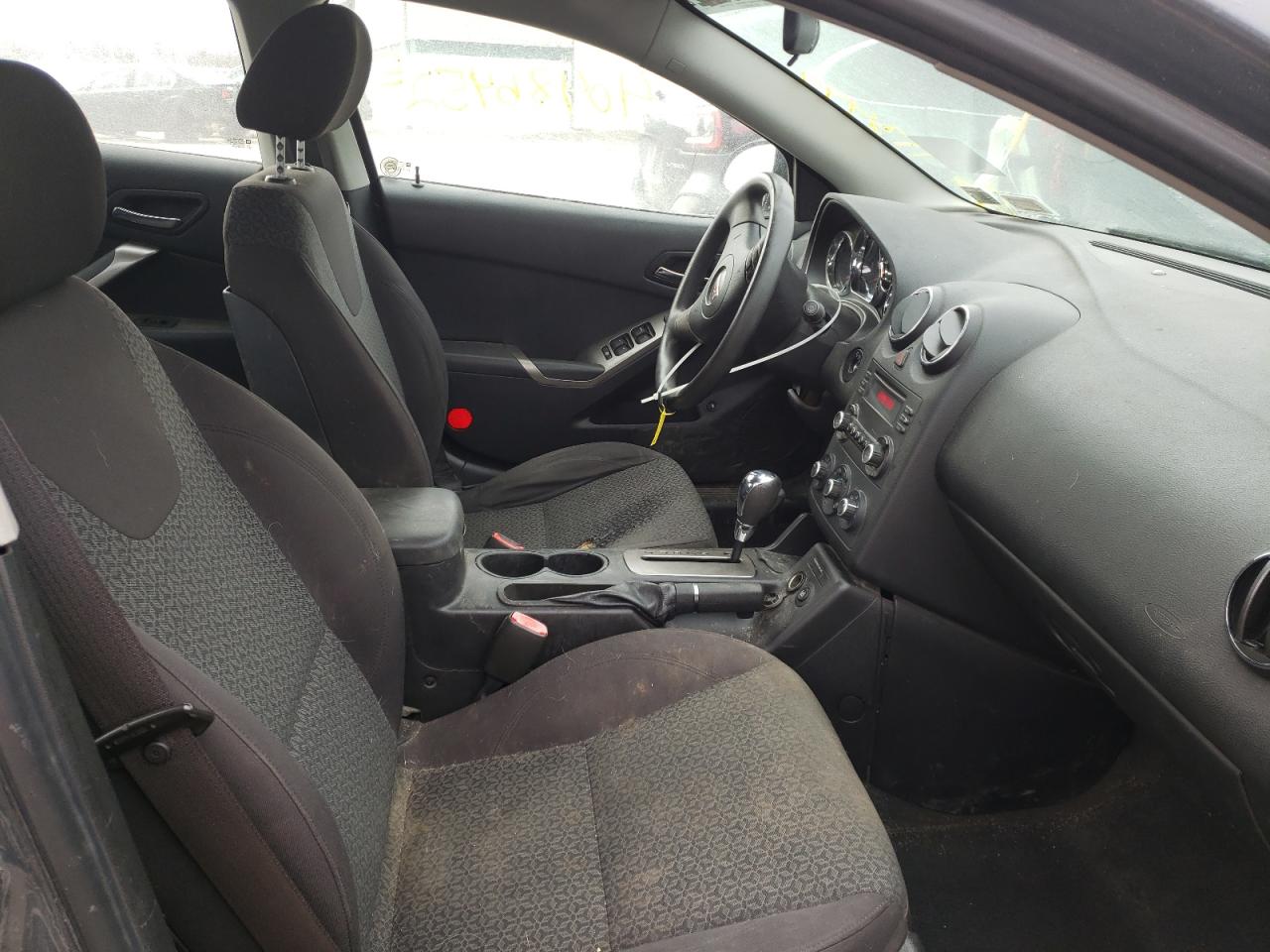Photo 5 from auction – 2007 PONTIAC G6 with VIN 1G2ZG58B274232287