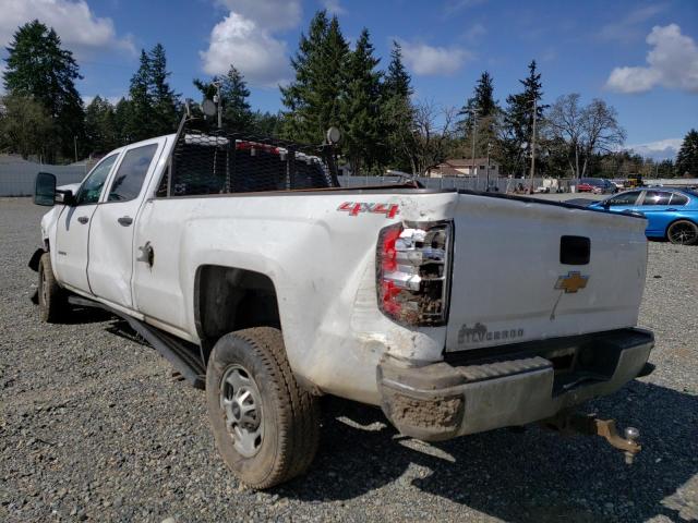 Photo 3 from auction – 2015 CHEVROLET SILVERADO with VIN 1GC1KUEG9FF176627