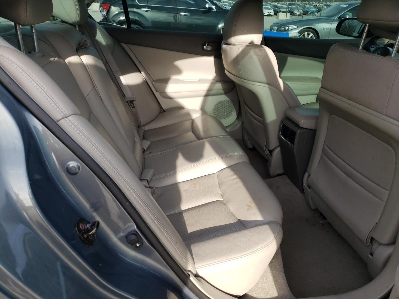 Photo 6 from auction – 2009 NISSAN MAXIMA S with VIN 1N4AA51E39C825217
