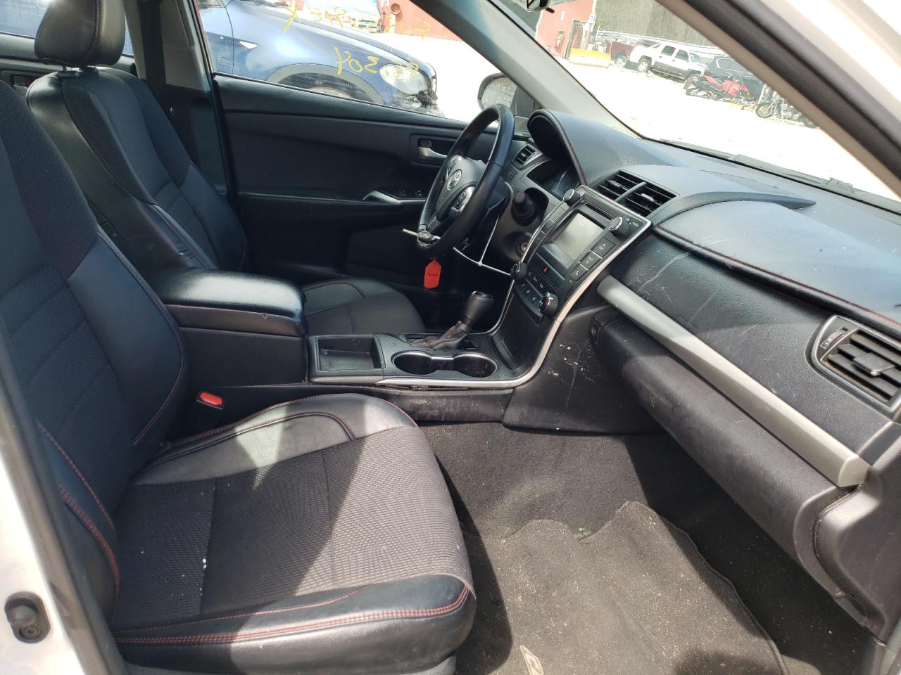 Photo 5 from auction – 2016 TOYOTA CAMRY SEDA with VIN 4T1BF1FK8GU613004