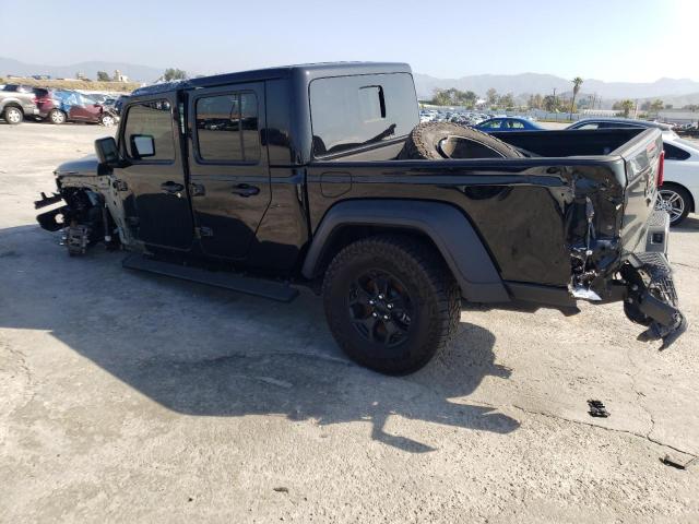 Photo 3 from auction – 2020 JEEP GLADIATOR with VIN 1C6HJTAG2LL172506