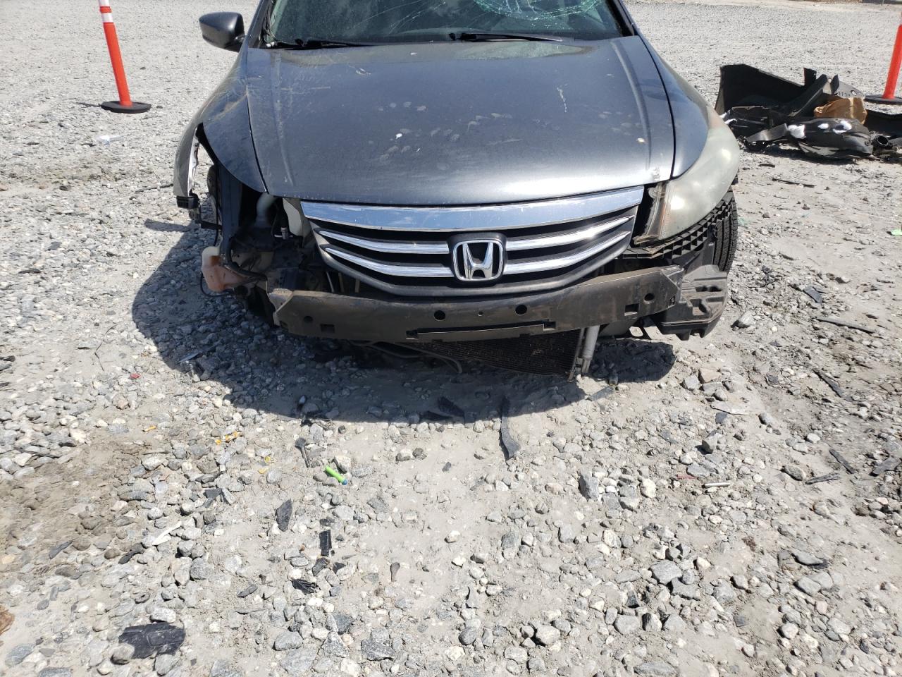 Photo 9 from auction – 2012 HONDA ACCORD LXP with VIN 1HGCP2F46CA074747