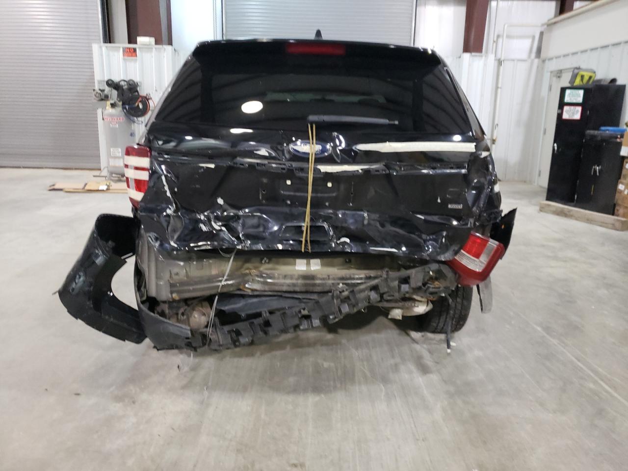 Photo 9 from auction – 2018 FORD EXPLORER P with VIN 1FM5K8AR5JGB92161