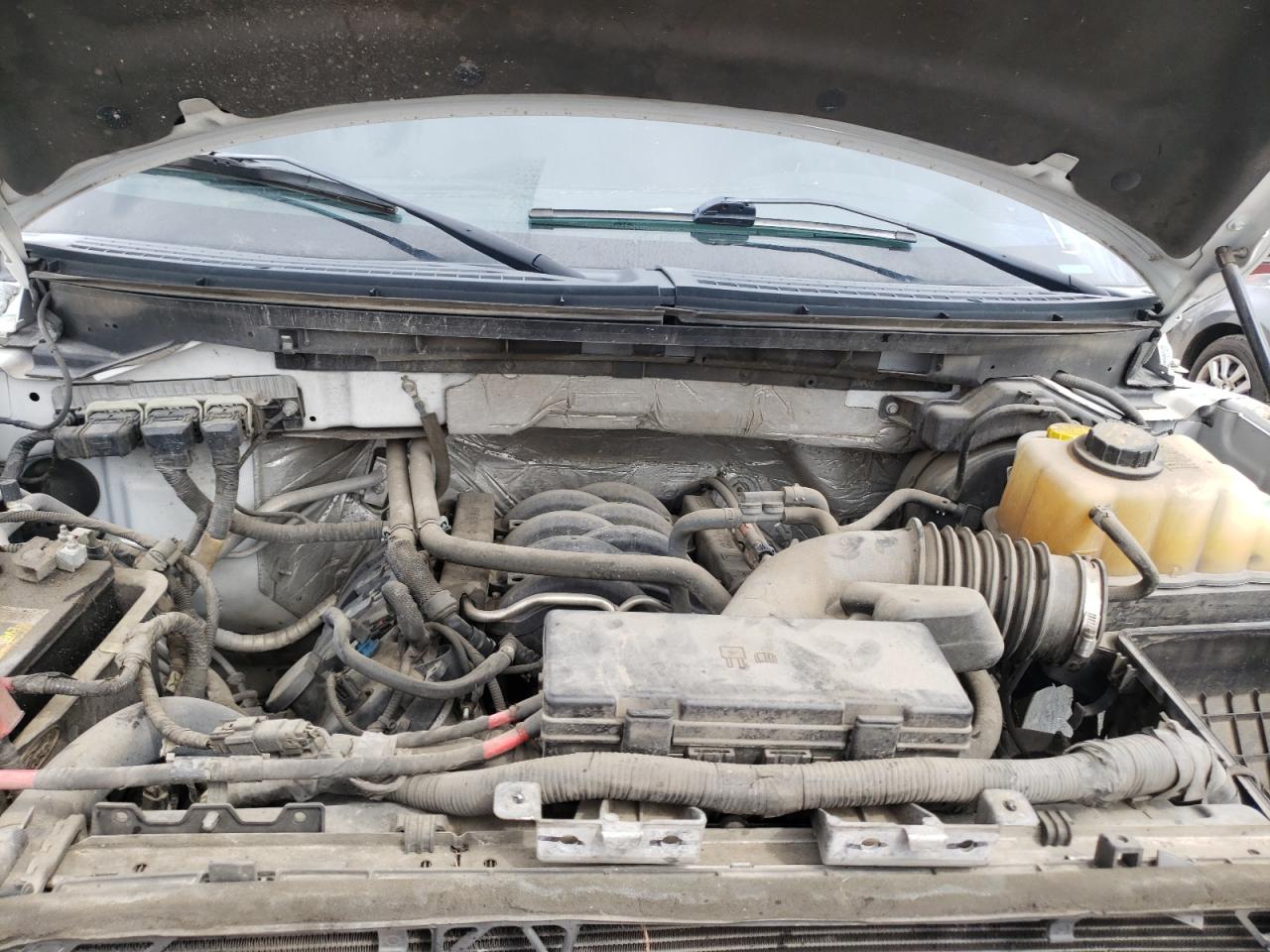 Photo 7 from auction – 2014 FORD F150 SUPER with VIN 1FTFW1EF2EFA06219