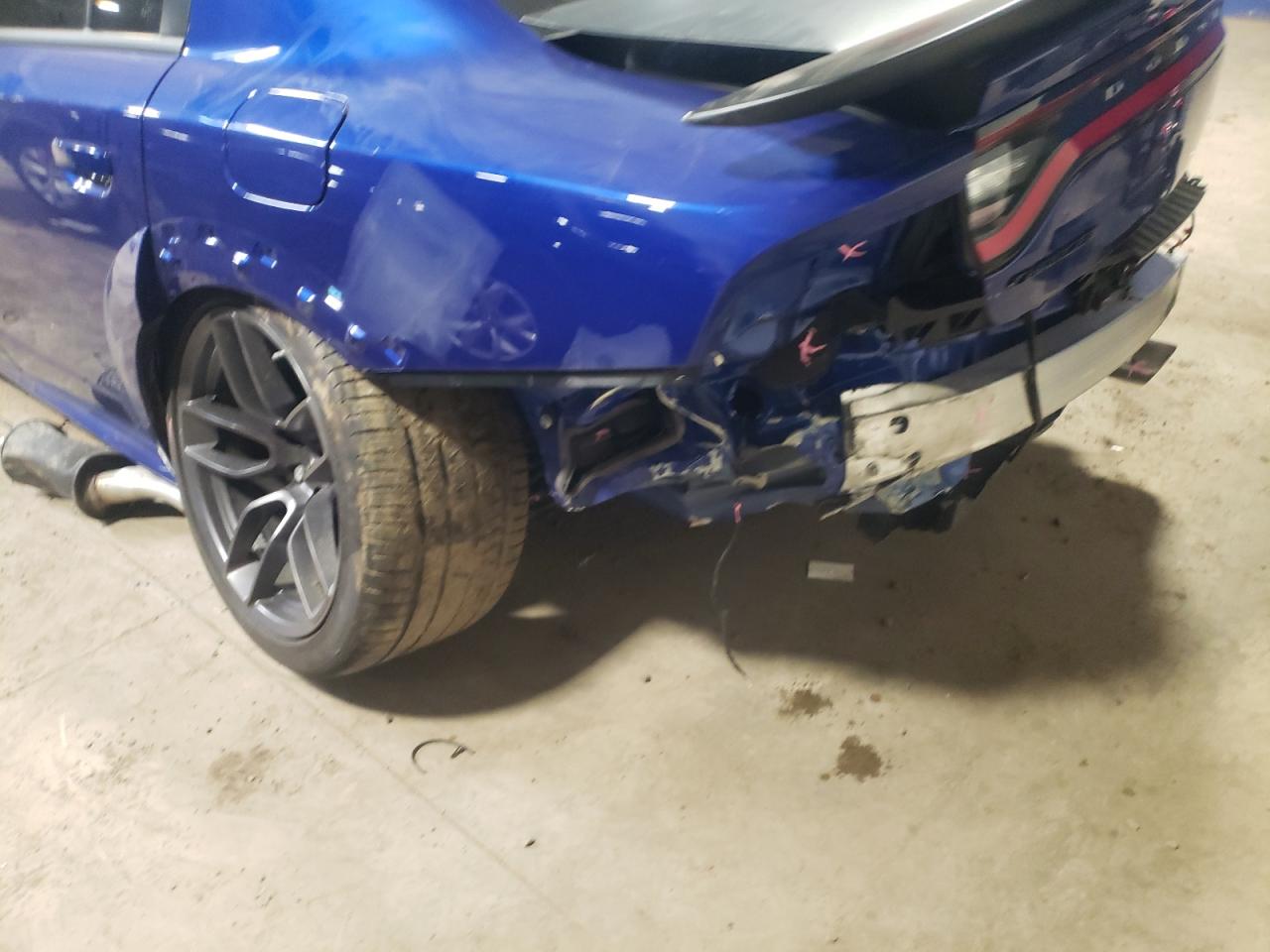 Photo 9 from auction – 2021 DODGE CHARGER SC with VIN 2C3CDXGJ1MH595262