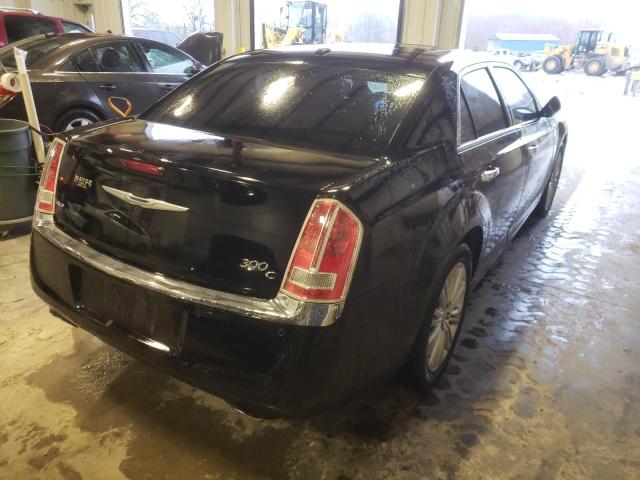 Photo 4 from auction – 2013 CHRYSLER 300C with VIN 2C3CCAKG8DH505228
