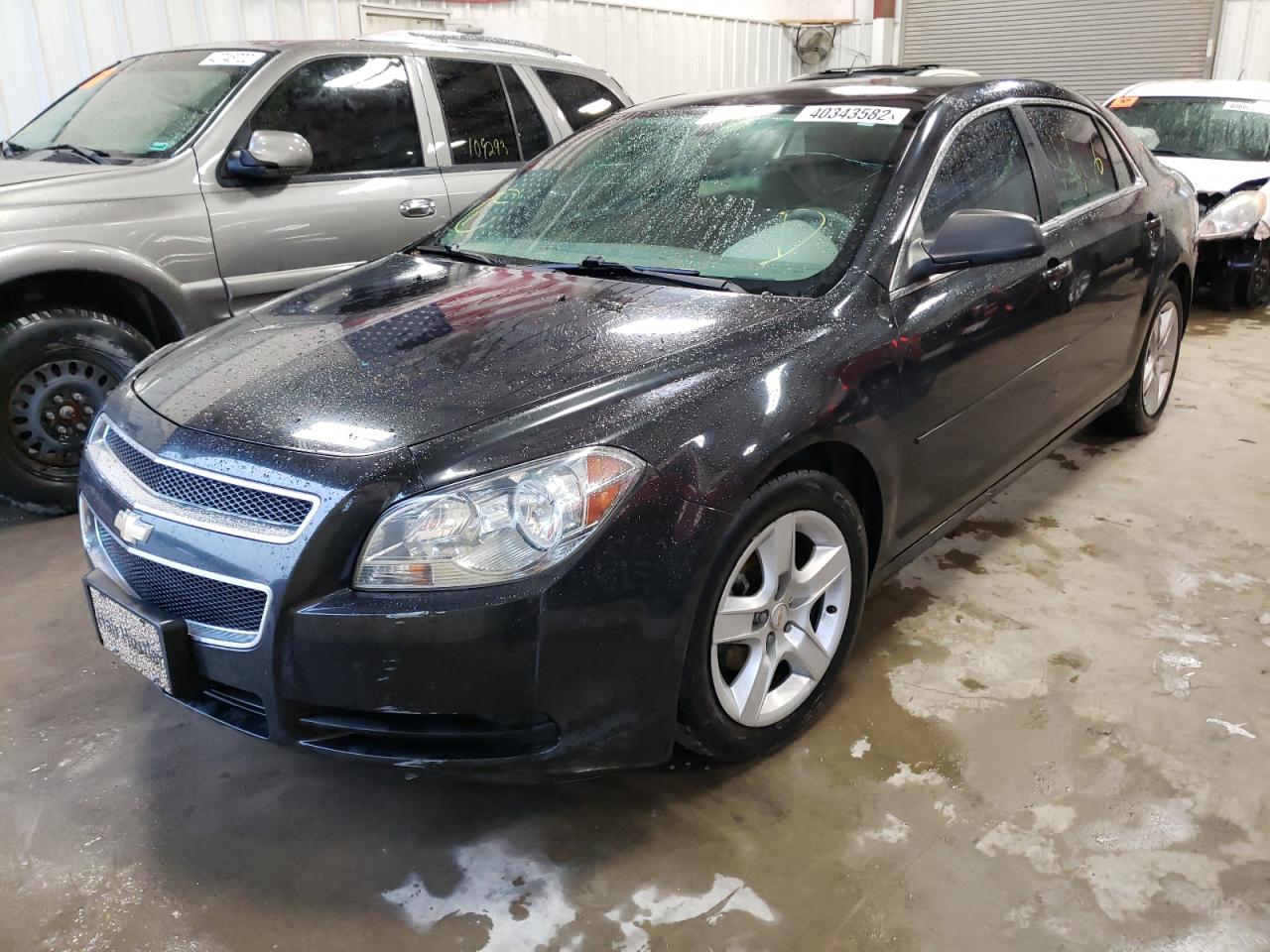 Photo 2 from auction – 2012 CHEVROLET MALIBU LS with VIN 1G1ZA5E00CF310668
