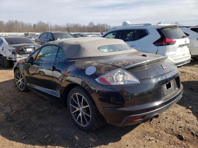Photo 3 from auction – 2011 MITSUBISHI ECLIPSE SP with VIN 4A37L5EF2BE001850