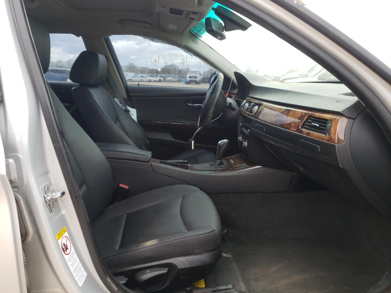 Photo 5 from auction – 2007 BMW 328 I SULE with VIN WBAVC53587FZ79983