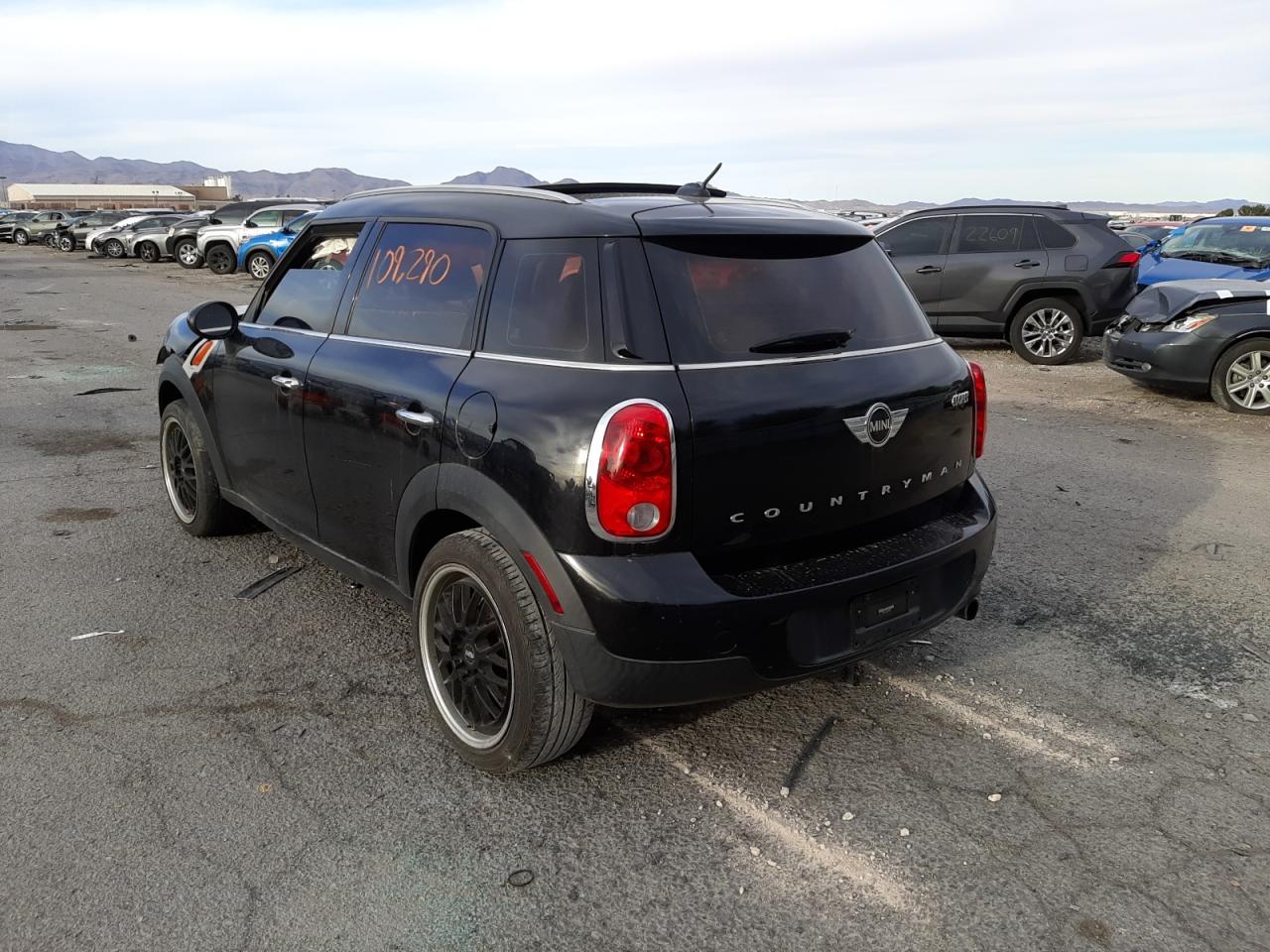 Photo 3 from auction – 2014 MINI COOPER COU with VIN WMWZB3C55EWR38779