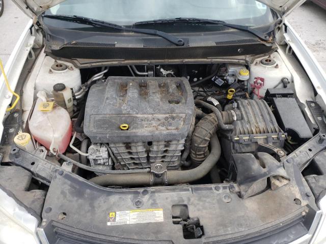 Photo 7 from auction – 2010 DODGE AVENGER R/ with VIN 1B3CC5FB7AN155483