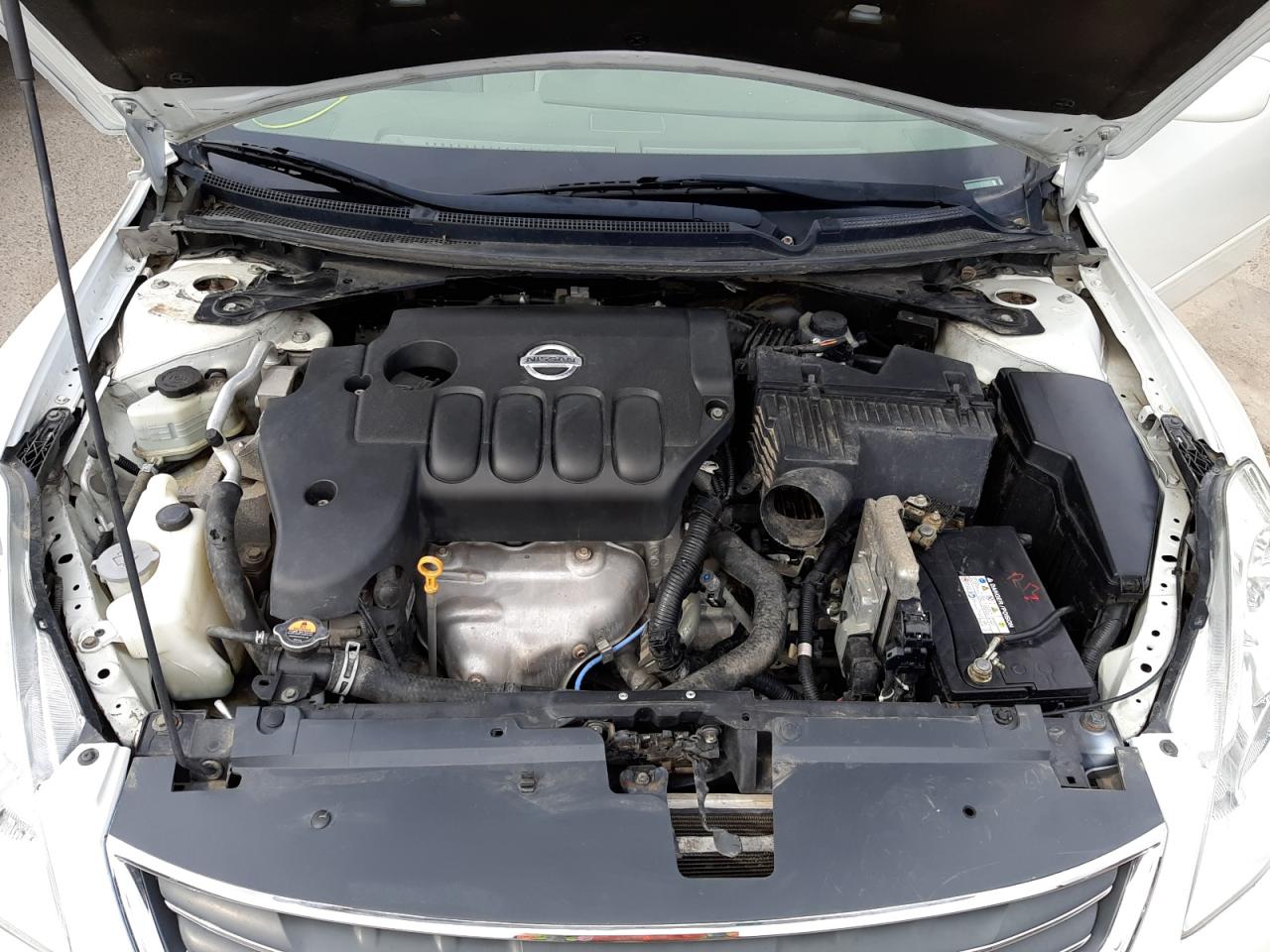 Photo 7 from auction – 2012 NISSAN ALTIMA BAS with VIN 1N4AL2AP1CN454273