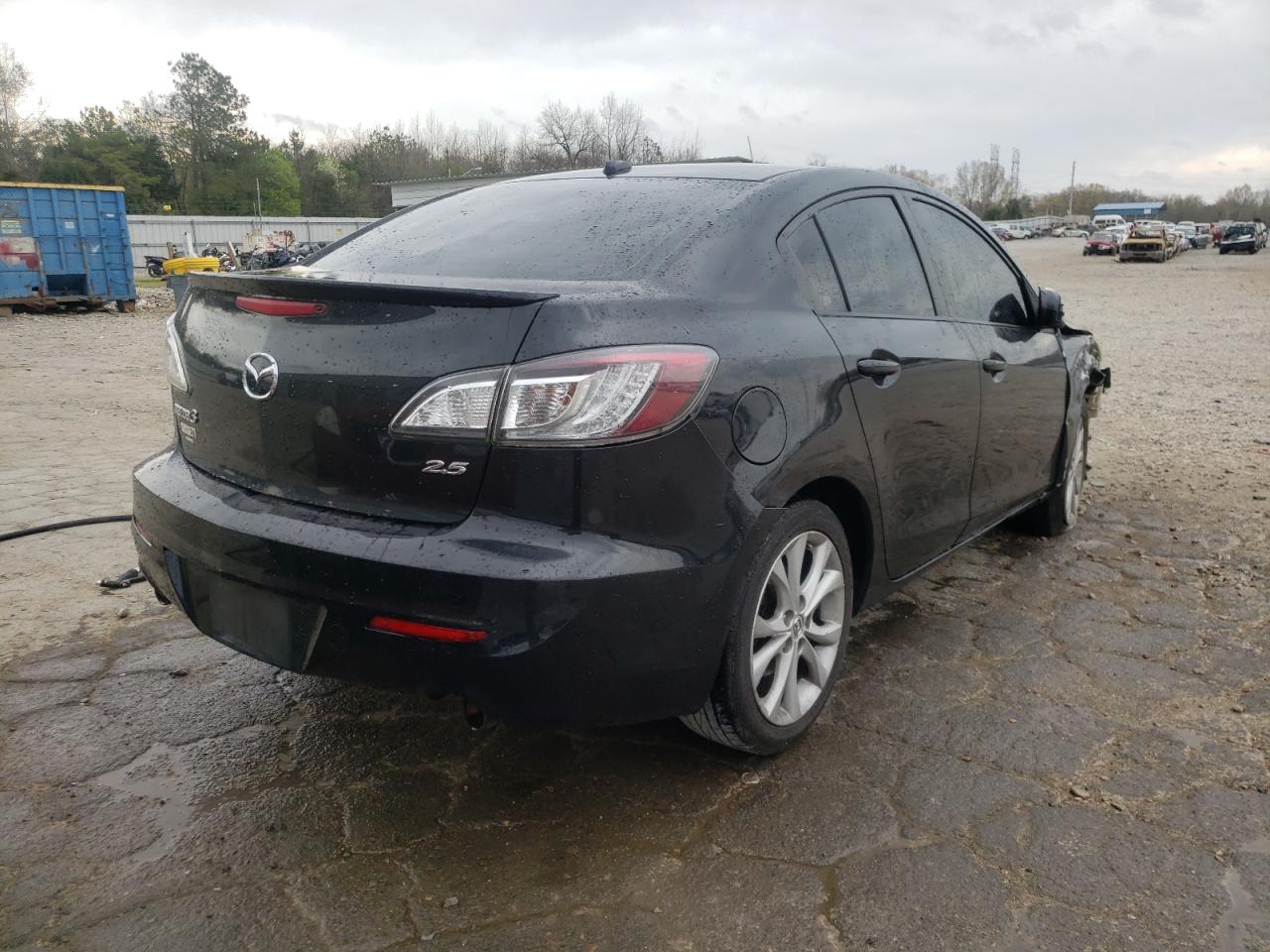 Photo 4 from auction – 2011 MAZDA 3 S with VIN JM1BL1W60B1363638