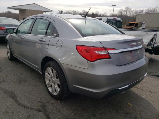 Photo 3 from auction – 2013 CHRYSLER 200 TOURIN with VIN 1C3CCBBB1DN734738