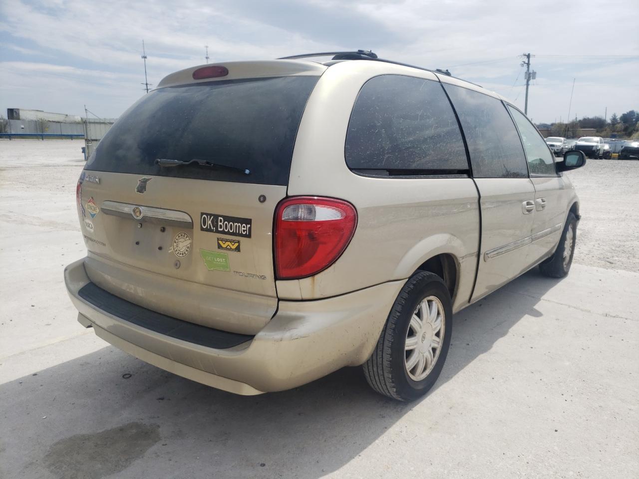 Photo 4 from auction – 2007 CHRYSLER TOWN & COU with VIN 2A8GP54L37R280601