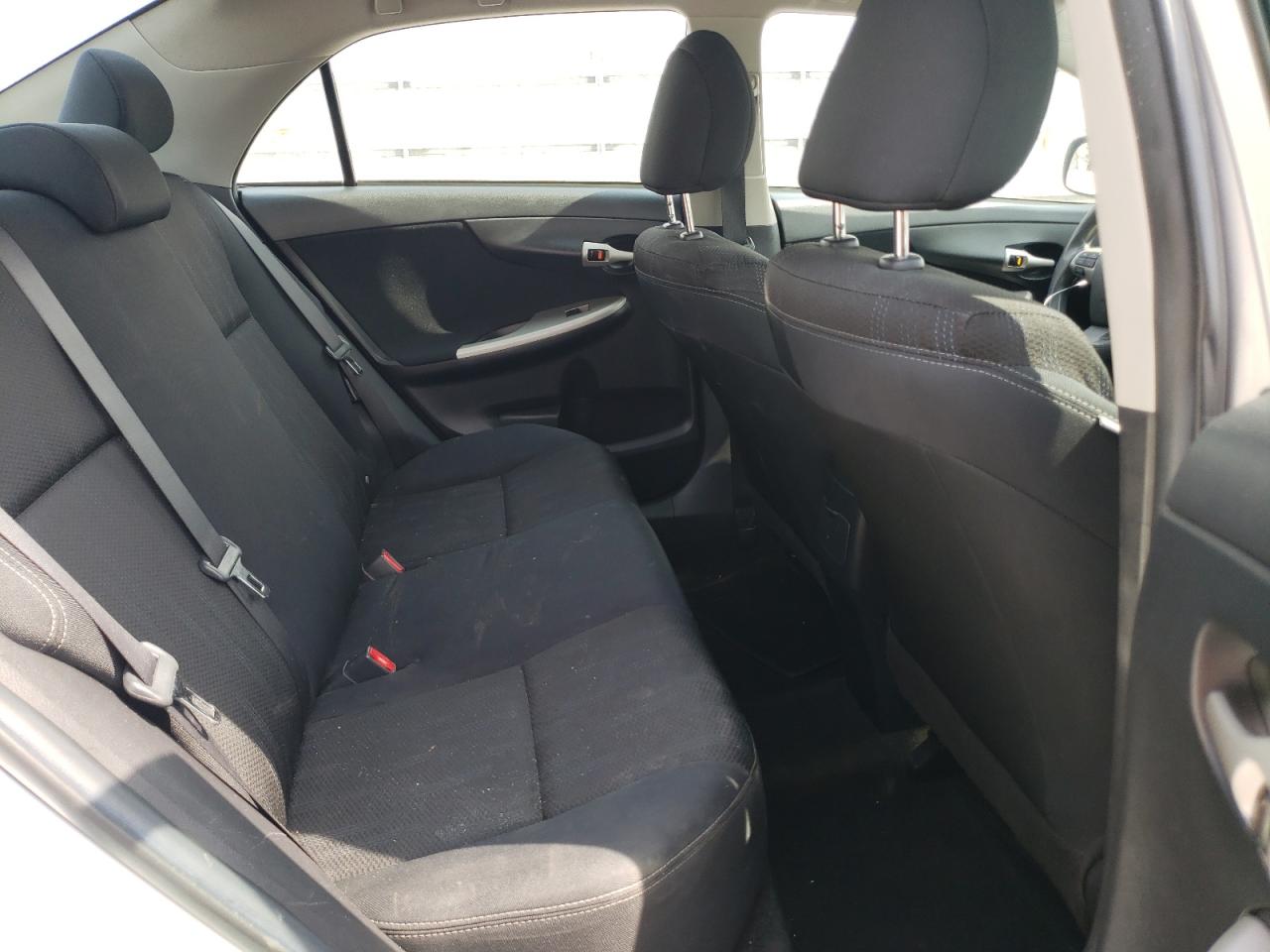 Photo 6 from auction – 2012 TOYOTA COROLLA BA with VIN 2T1BU4EE1CC787401
