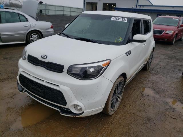 Foto 2 de la subasta – 2016 KIA SOUL + con VIN KNDJP3A51G7405703