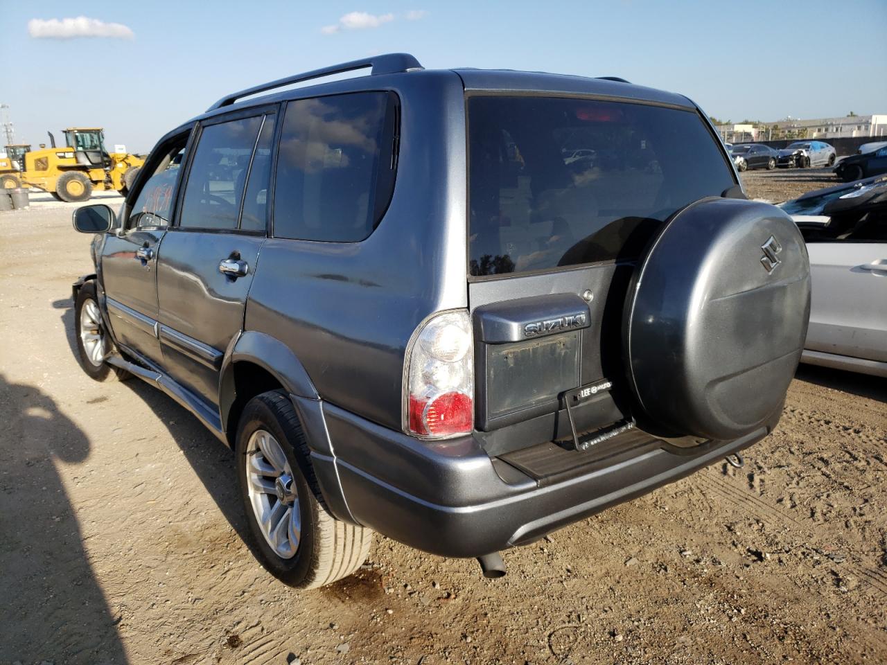 Photo 3 from auction – 2006 SUZUKI XL7 with VIN JS3TX92V964105452