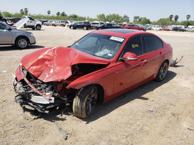 Photo 2 from auction – 2016 BMW 328 I SULE with VIN WBA8E9G51GNT85038