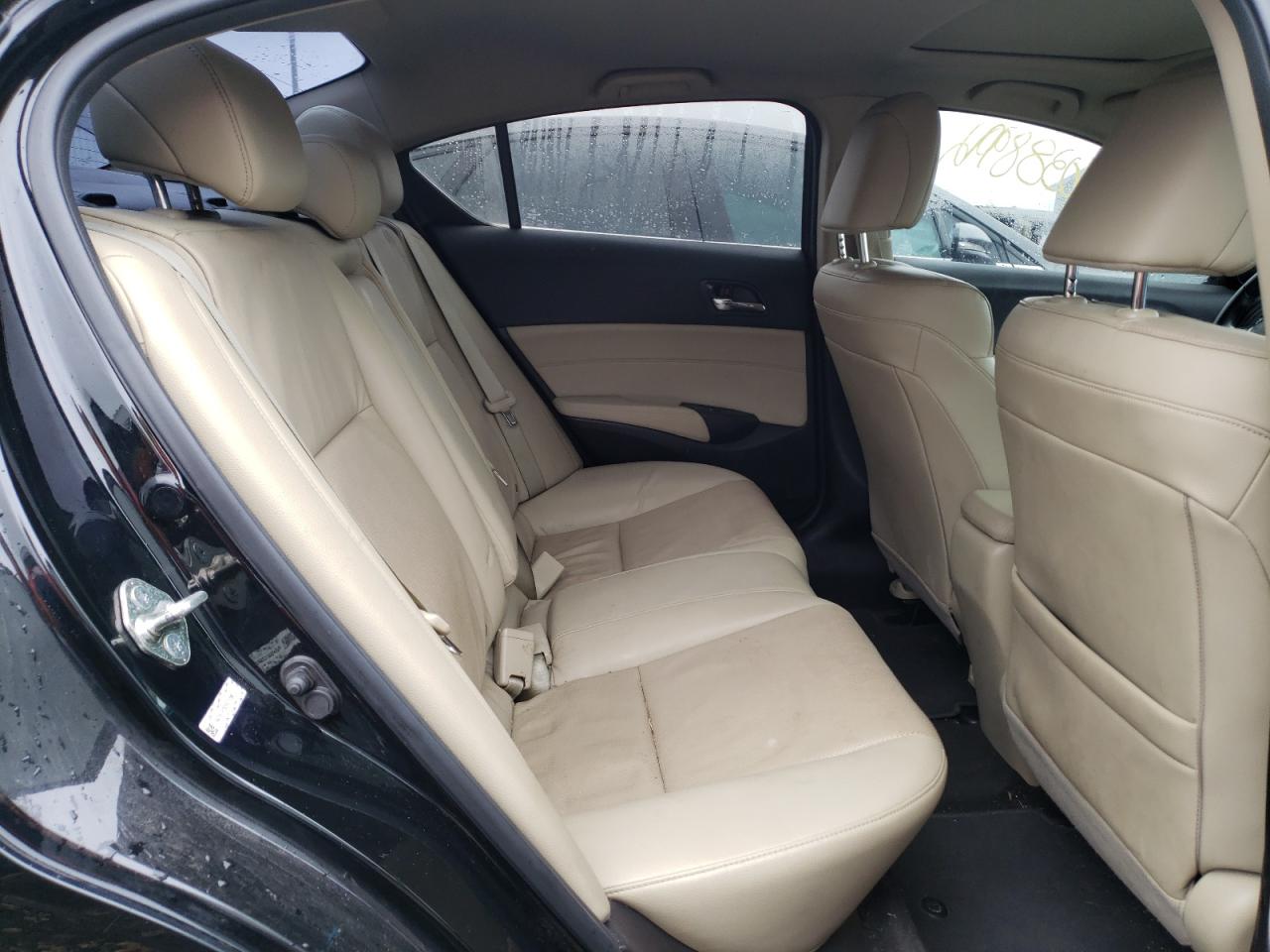 Photo 6 from auction – 2013 ACURA ILX 20 TEC with VIN 19VDE1F70DE011258