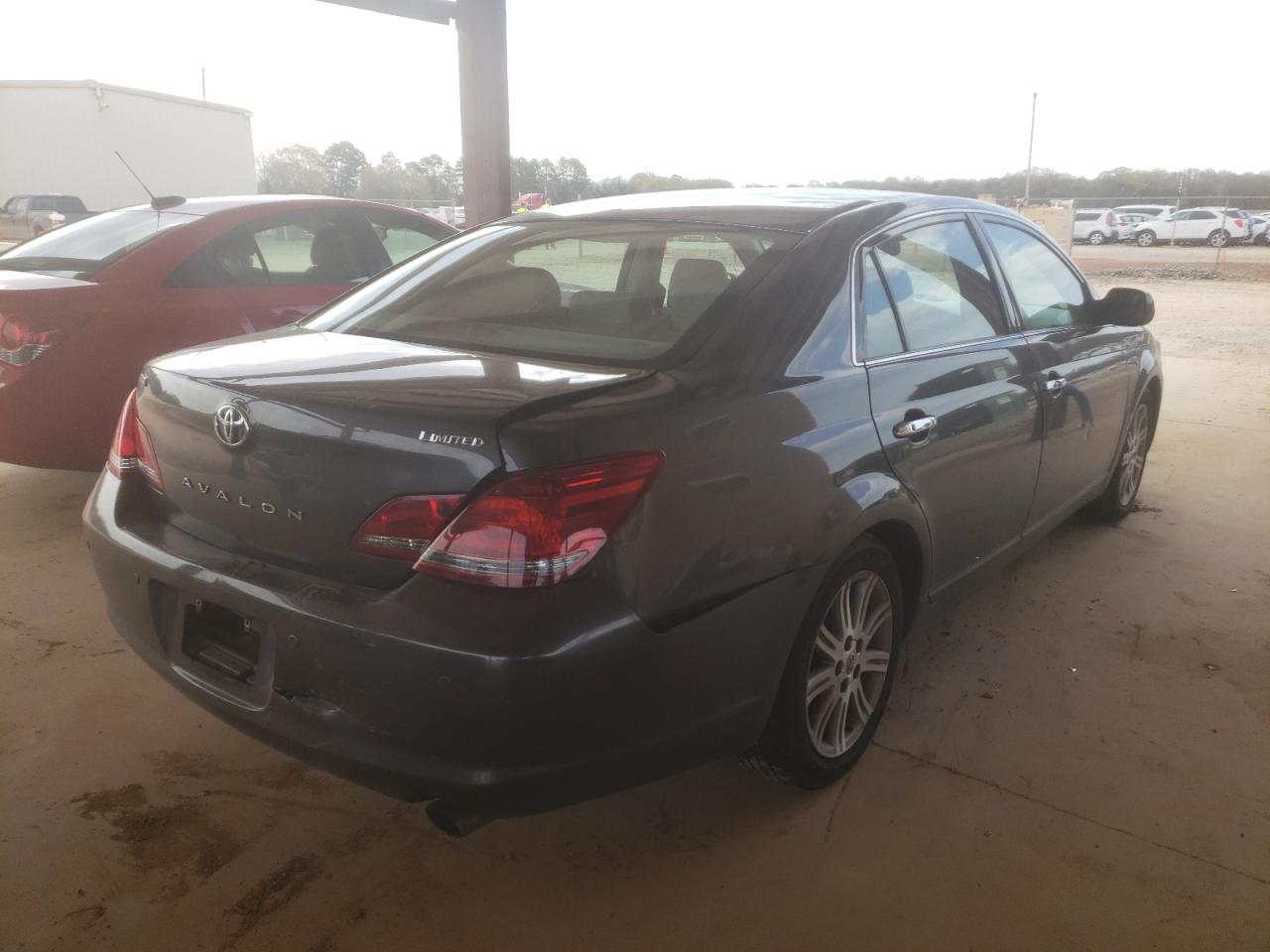 Photo 4 from auction – 2008 TOYOTA AVALON with VIN 4T1BK36B98U284063